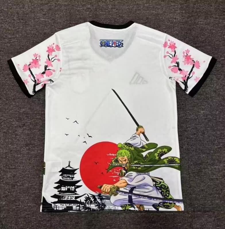 Thailand Quality(AAA) 2024 Japan Special Soccer Jersey 70