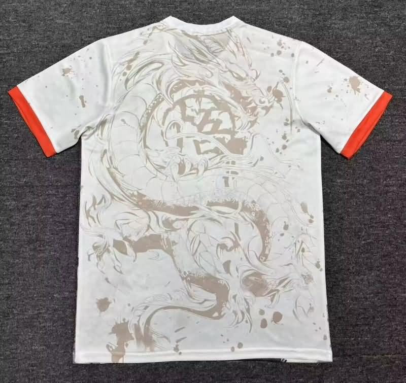 Thailand Quality(AAA) 2024 Japan Special Soccer Jersey 73