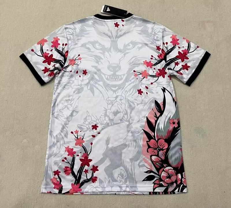 Thailand Quality(AAA) 2024 Japan Special Soccer Jersey 75