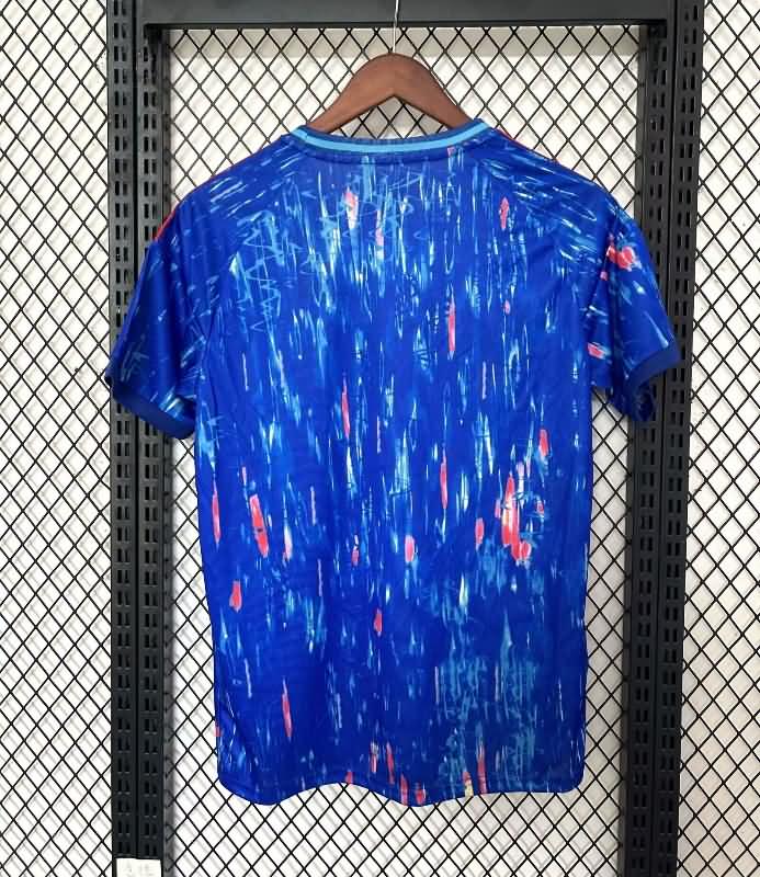 Thailand Quality(AAA) 2024 Japan Special Soccer Jersey 77