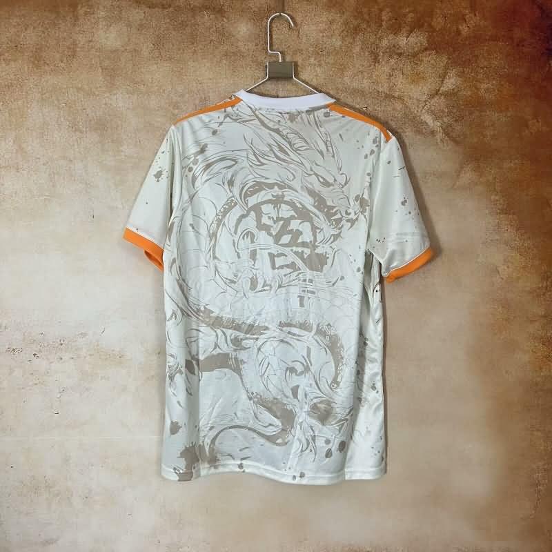 Thailand Quality(AAA) 2024 Japan Special Soccer Jersey 80
