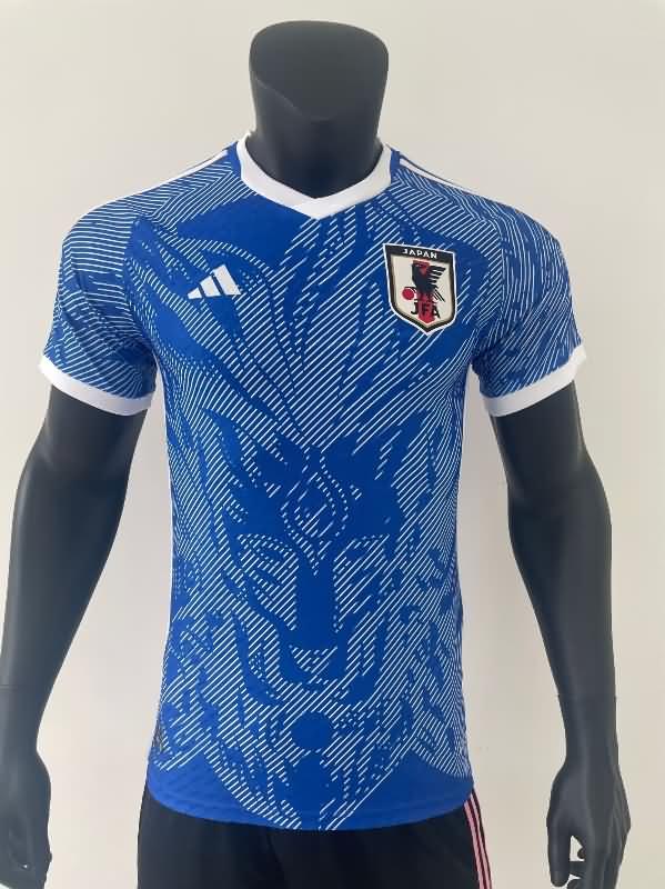 Thailand Quality(AAA) 2024 Japan Special Soccer Jersey (Player) 05