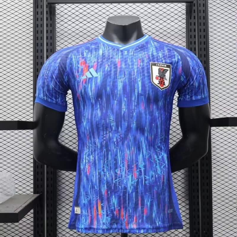 Thailand Quality(AAA) 2024 Japan Special Soccer Jersey (Player) 16
