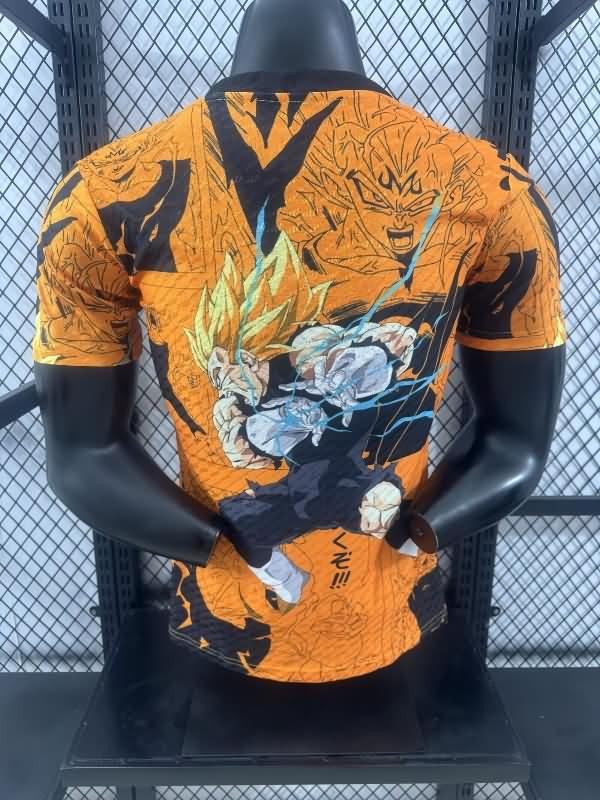 Thailand Quality(AAA) 2024 Japan Special Soccer Jersey (Player) 40