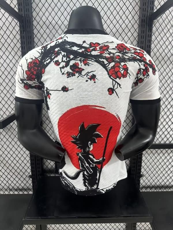 Thailand Quality(AAA) 2024 Japan Special Soccer Jersey (Player) 47