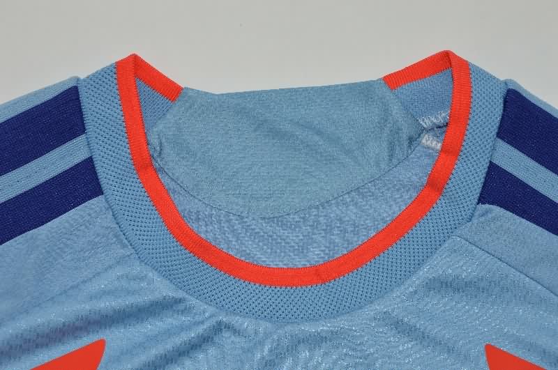 Thailand Quality(AAA) 25/26 Japan Away Soccer Jersey (Player)