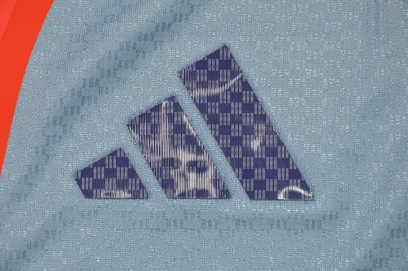 Thailand Quality(AAA) 25/26 Japan Away Soccer Jersey (Player)