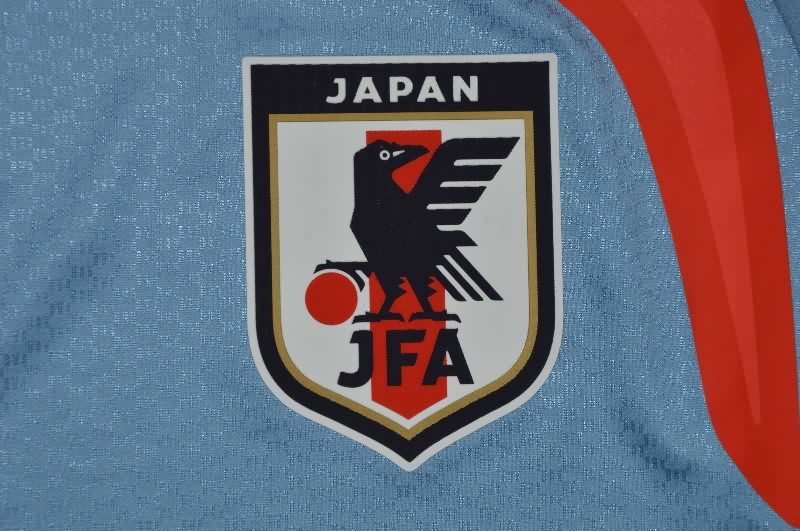 Thailand Quality(AAA) 25/26 Japan Away Soccer Jersey (Player)