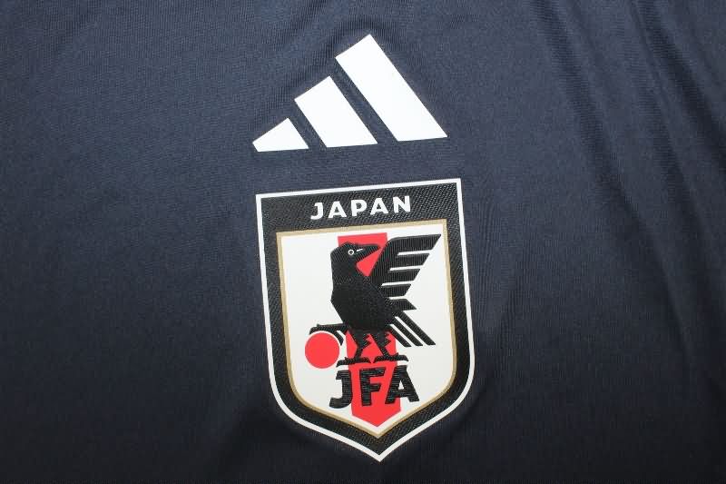 Thailand Quality(AAA) 2025 Japan Home Soccer Jersey