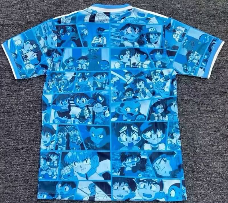 Thailand Quality(AAA) 2025 Japan Special Soccer Jersey