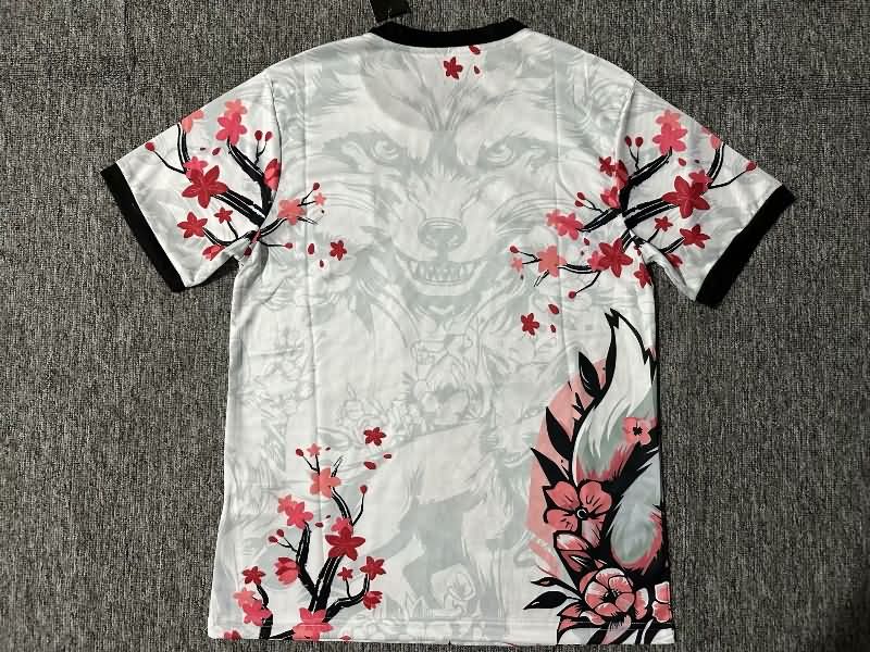 Thailand Quality(AAA) 2025 Japan Special Soccer Jersey 10