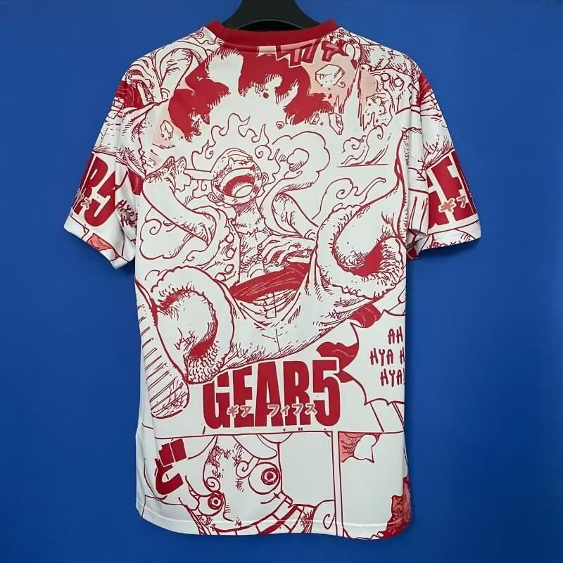 Thailand Quality(AAA) 2025 Japan Special Soccer Jersey 103