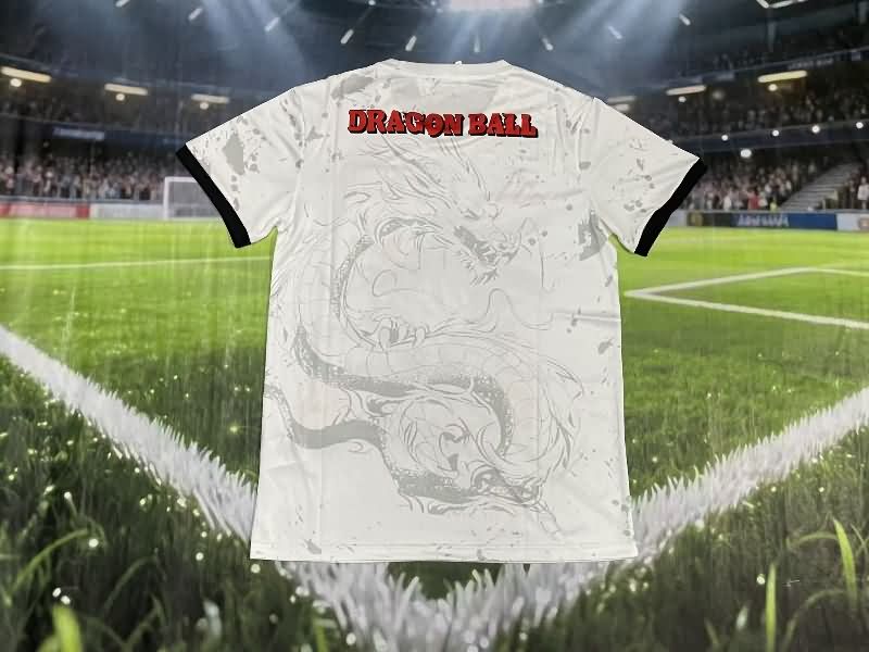 Thailand Quality(AAA) 2025 Japan Special Soccer Jersey 107