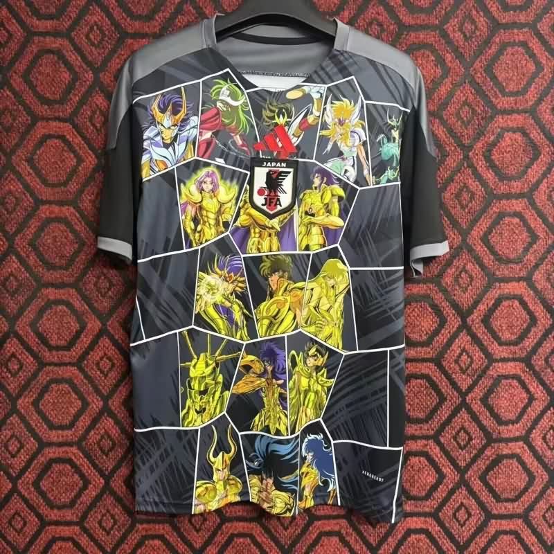 Thailand Quality(AAA) 2025 Japan Special Soccer Jersey 109