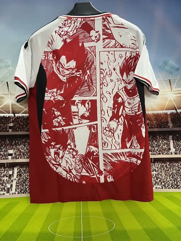 Thailand Quality(AAA) 2025 Japan Special Soccer Jersey 11