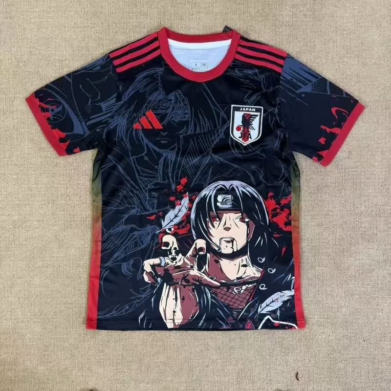 Thailand Quality(AAA) 2025 Japan Special Soccer Jersey 110