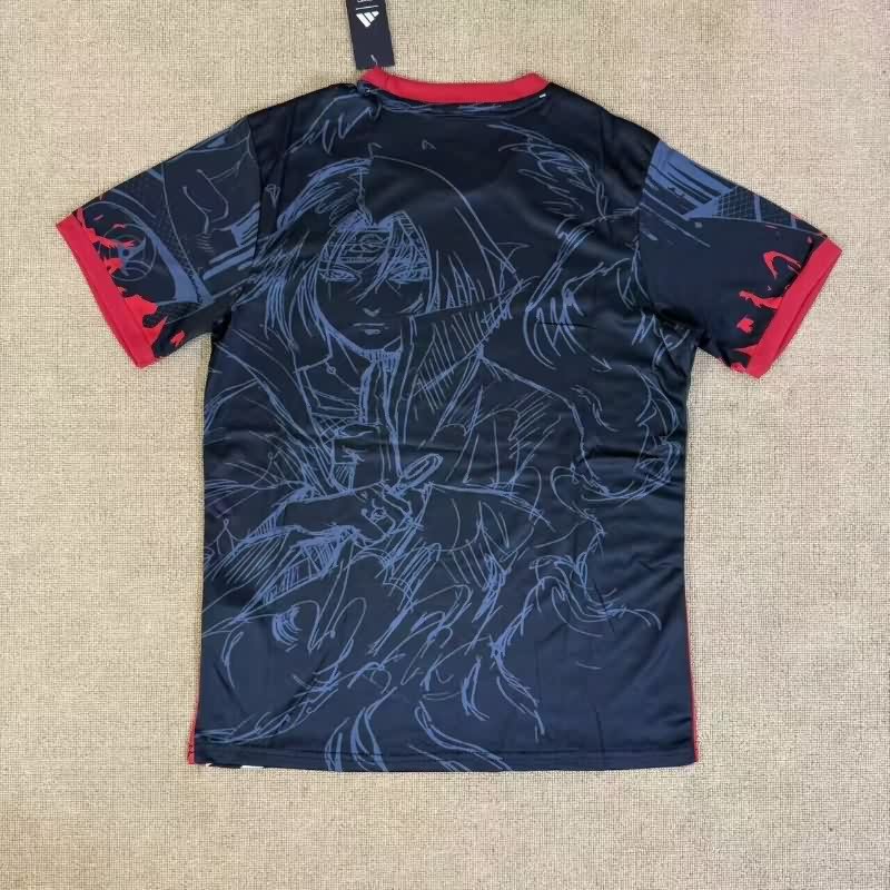 Thailand Quality(AAA) 2025 Japan Special Soccer Jersey 110