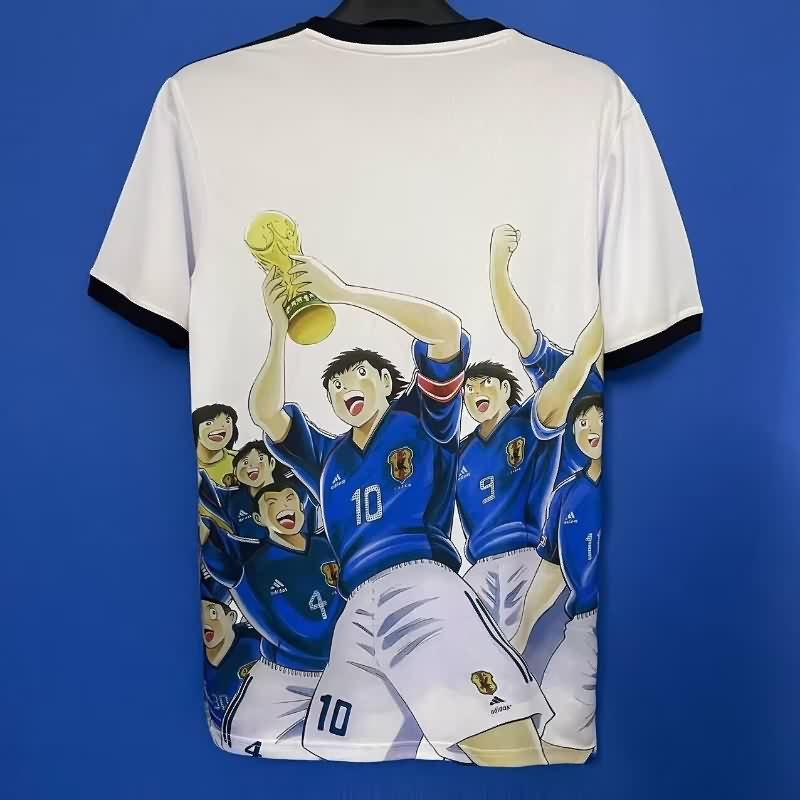 Thailand Quality(AAA) 2025 Japan Special Soccer Jersey 114