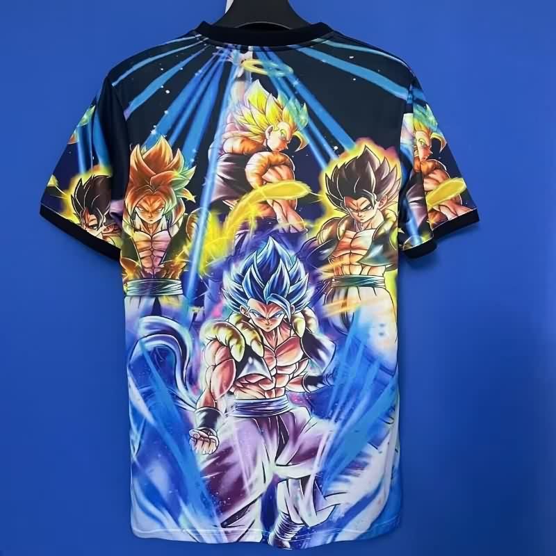 Thailand Quality(AAA) 2025 Japan Special Soccer Jersey 117
