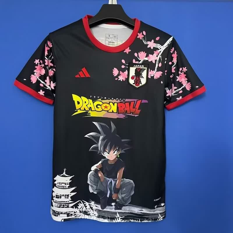 Thailand Quality(AAA) 2025 Japan Special Soccer Jersey 119