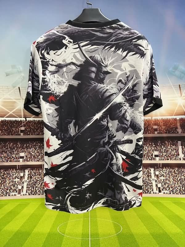 Thailand Quality(AAA) 2025 Japan Special Soccer Jersey 12