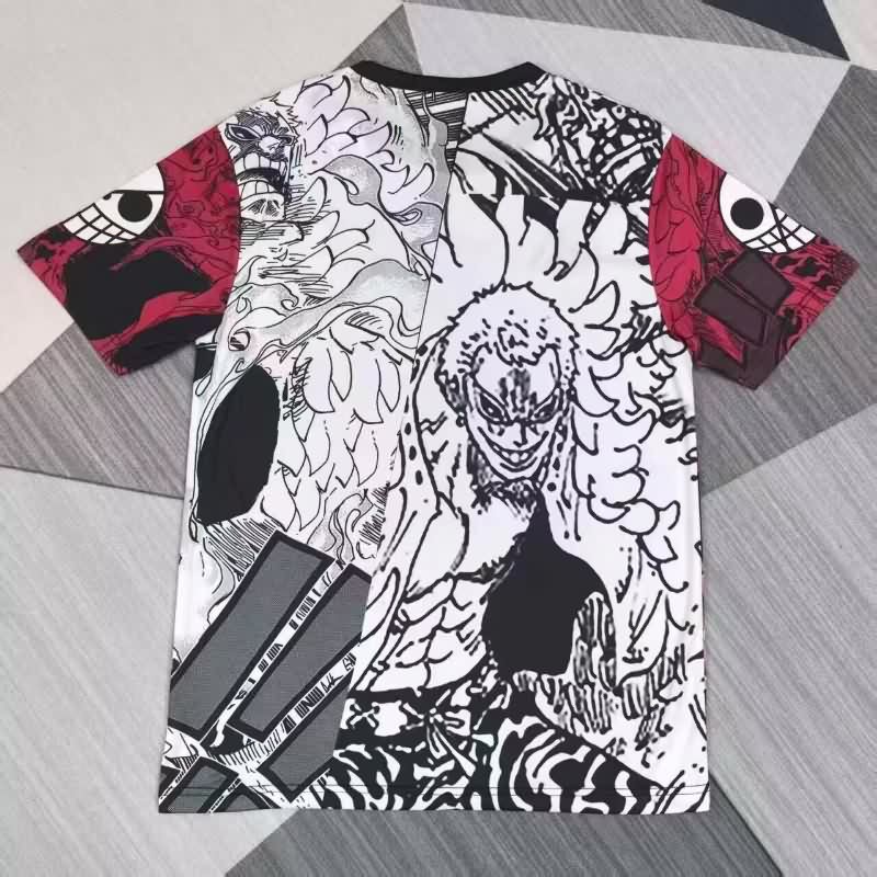 Thailand Quality(AAA) 2025 Japan Special Soccer Jersey 128