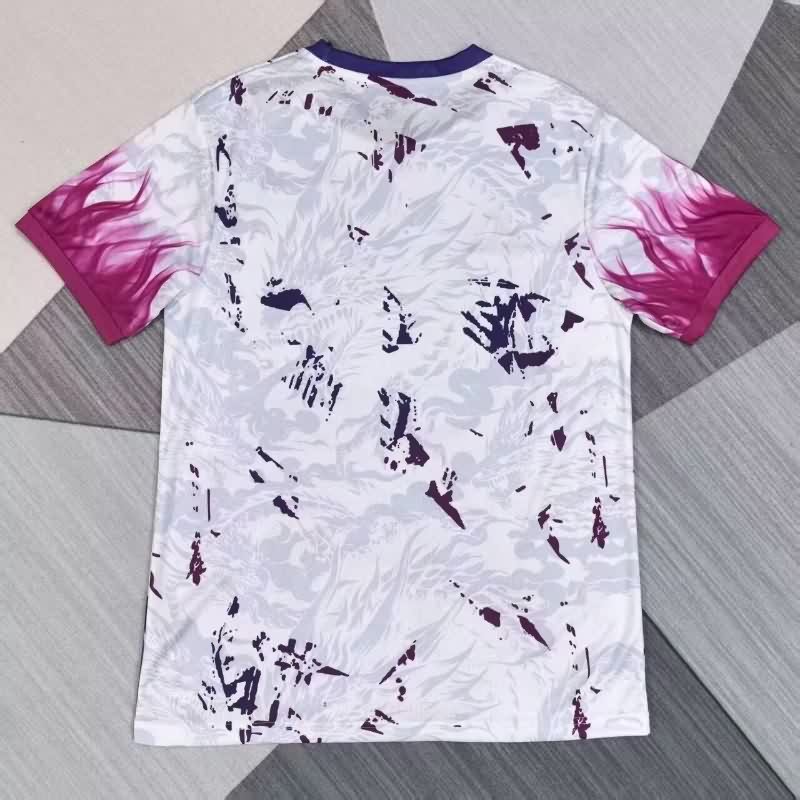 Thailand Quality(AAA) 2025 Japan Special Soccer Jersey 129