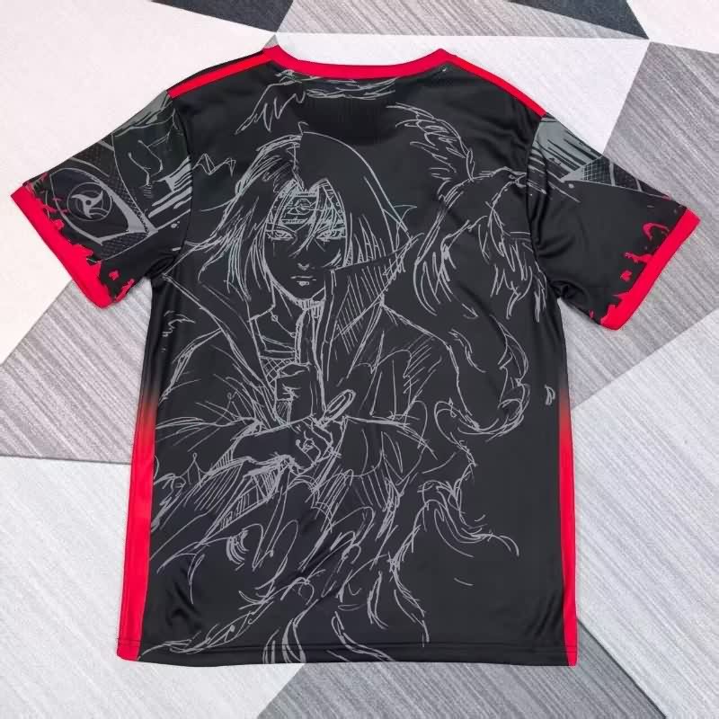 Thailand Quality(AAA) 2025 Japan Special Soccer Jersey 131