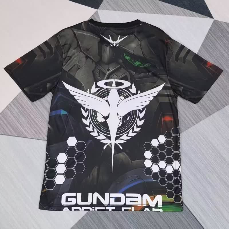 Thailand Quality(AAA) 2025 Japan Special Soccer Jersey 132