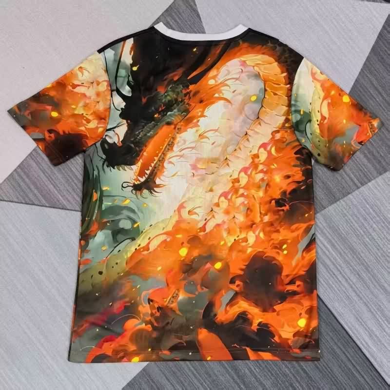 Thailand Quality(AAA) 2025 Japan Special Soccer Jersey 139