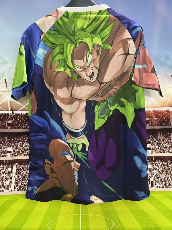 Thailand Quality(AAA) 2025 Japan Special Soccer Jersey 14