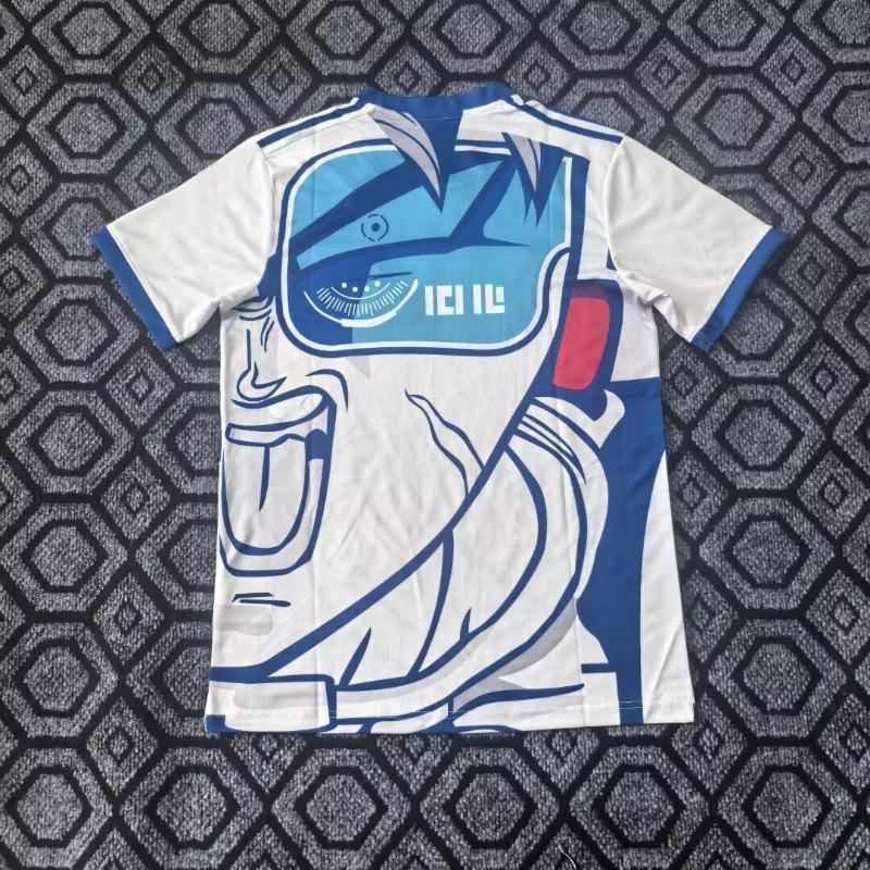 Thailand Quality(AAA) 2025 Japan Special Soccer Jersey 140