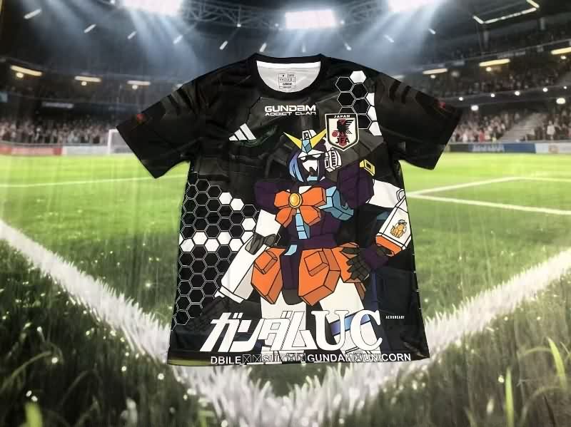 Thailand Quality(AAA) 2025 Japan Special Soccer Jersey 142
