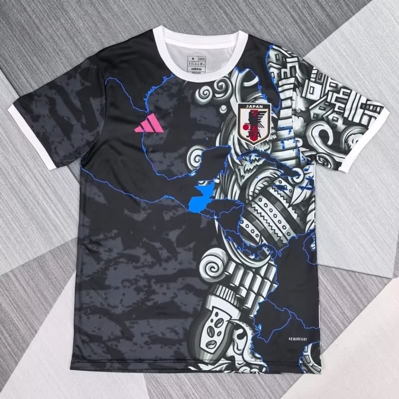 Thailand Quality(AAA) 2025 Japan Special Soccer Jersey 151 Thailand Quality(AAA) 2025 Japan Special Soccer Jersey 151