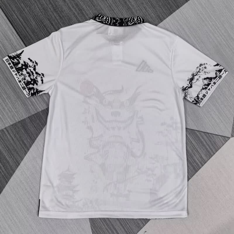 Thailand Quality(AAA) 2025 Japan Special Soccer Jersey 154