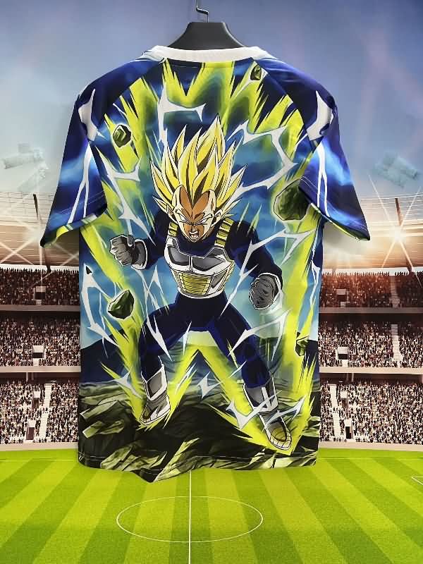 Thailand Quality(AAA) 2025 Japan Special Soccer Jersey 16