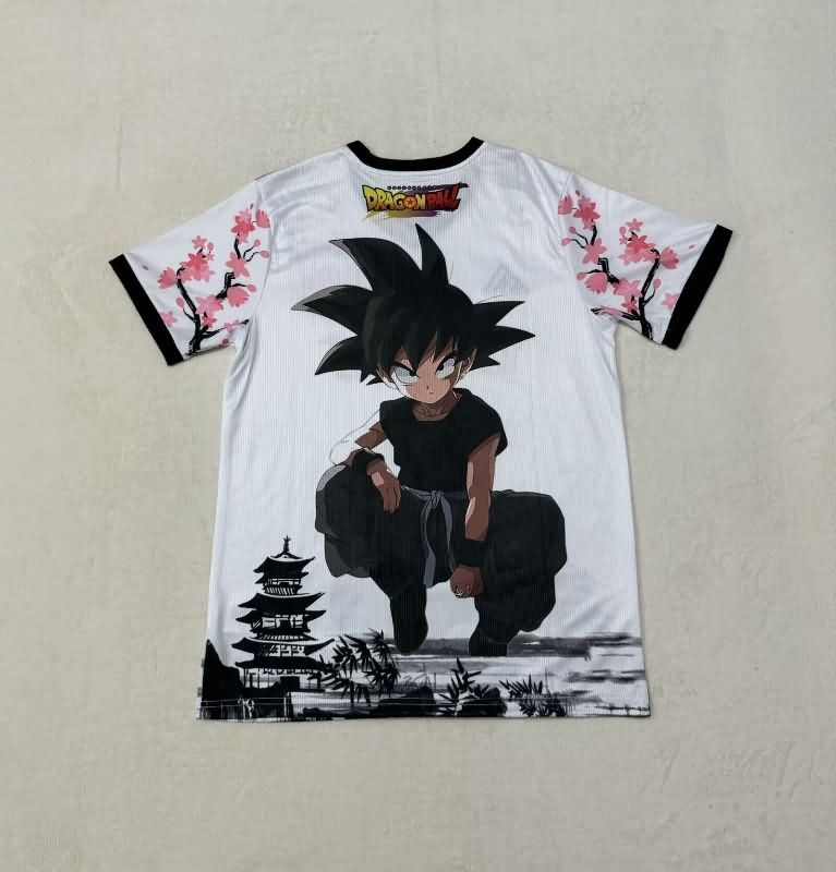 Thailand Quality(AAA) 2025 Japan Special Soccer Jersey 17