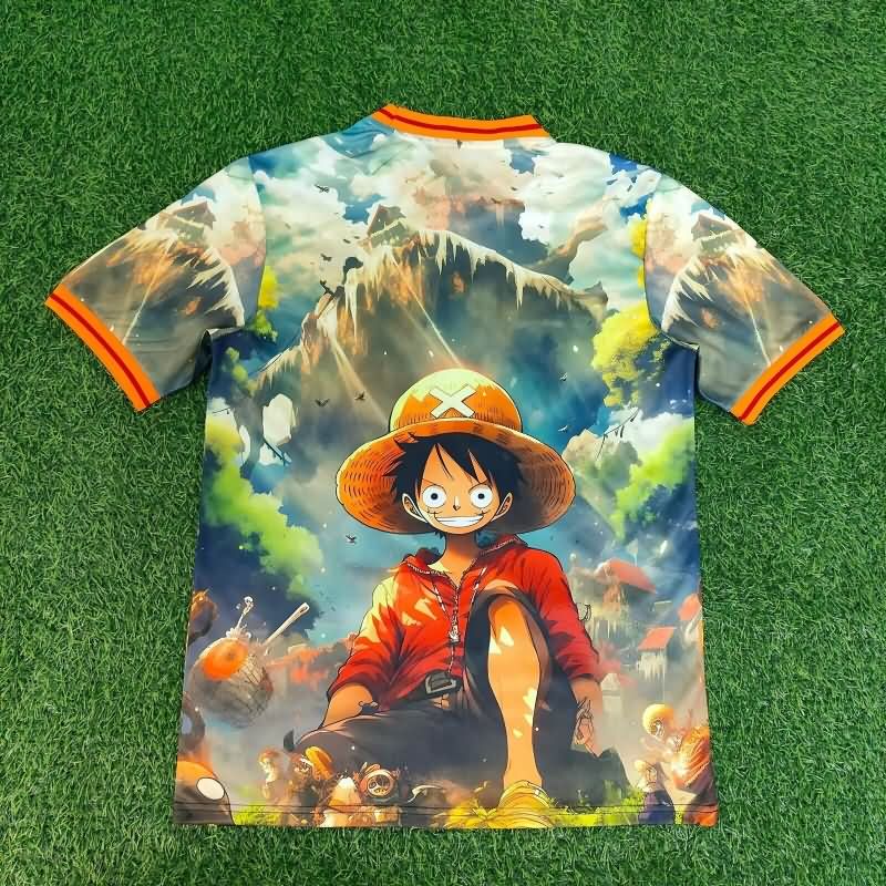 Thailand Quality(AAA) 2025 Japan Special Soccer Jersey 19