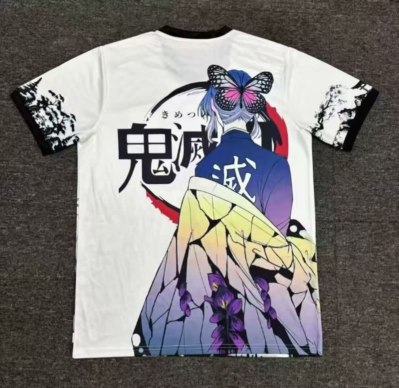 Thailand Quality(AAA) 2025 Japan Special Soccer Jersey 27