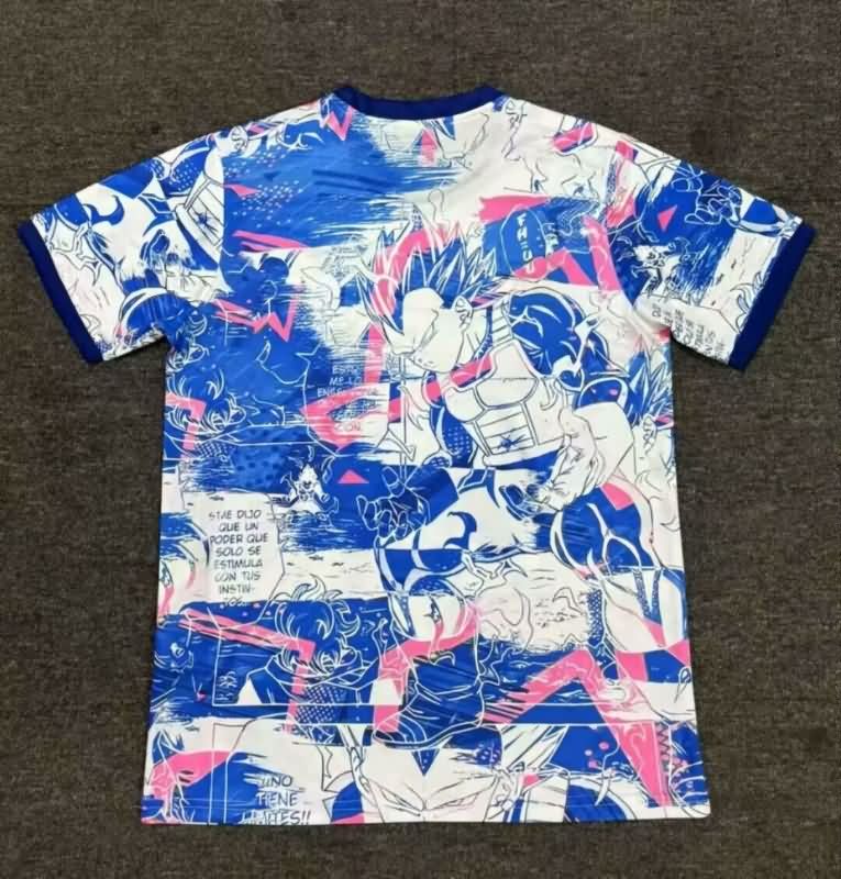 Thailand Quality(AAA) 2025 Japan Special Soccer Jersey 28