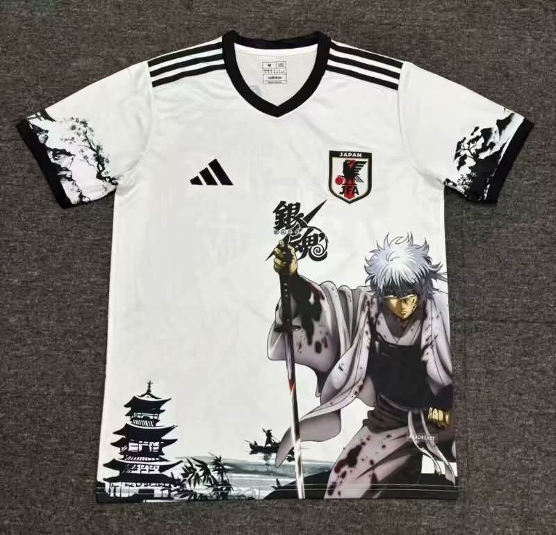 Thailand Quality(AAA) 2025 Japan Special Soccer Jersey 29