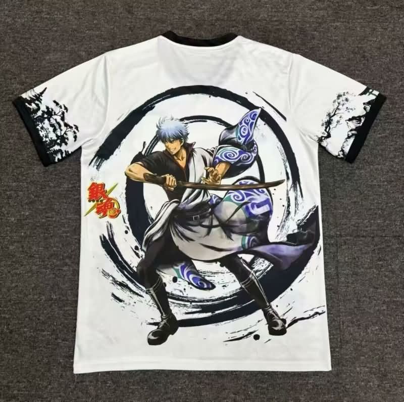 Thailand Quality(AAA) 2025 Japan Special Soccer Jersey 29