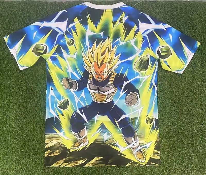 Thailand Quality(AAA) 2025 Japan Special Soccer Jersey 31