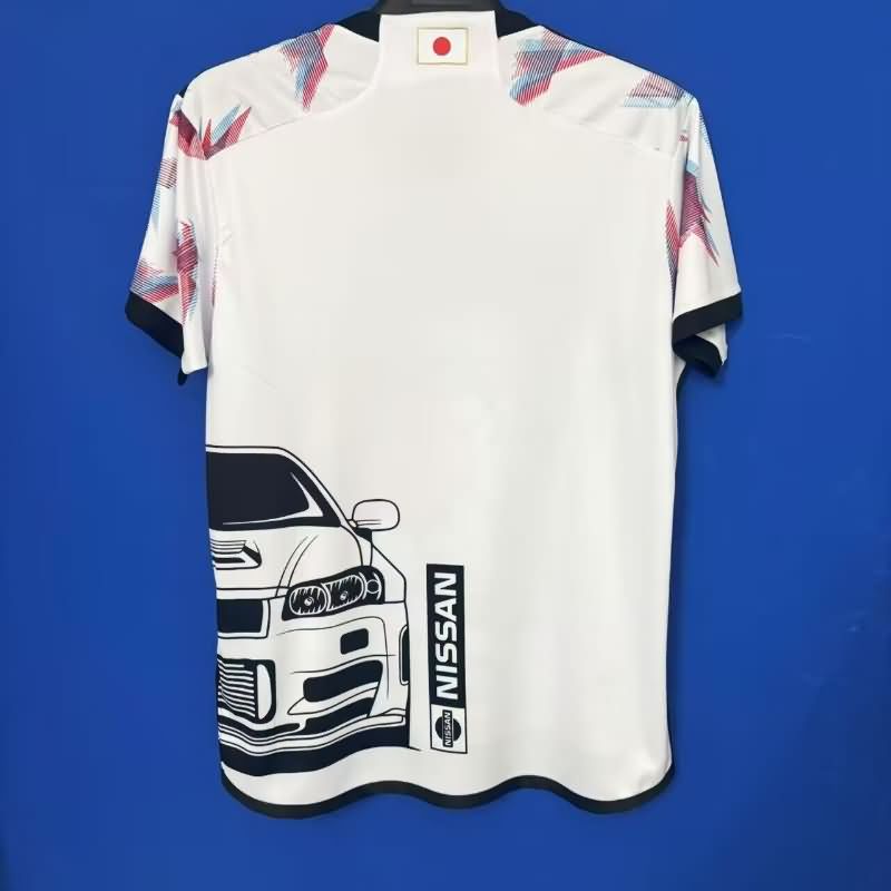 Thailand Quality(AAA) 2025 Japan Special Soccer Jersey 43