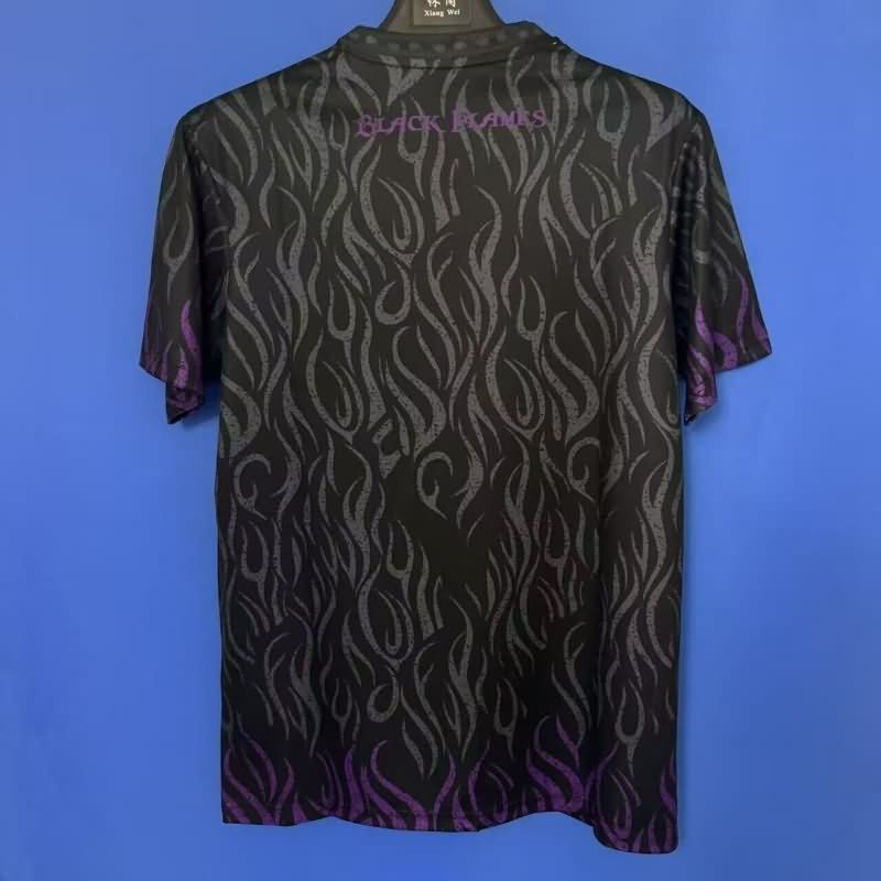 Thailand Quality(AAA) 2025 Japan Special Soccer Jersey 44