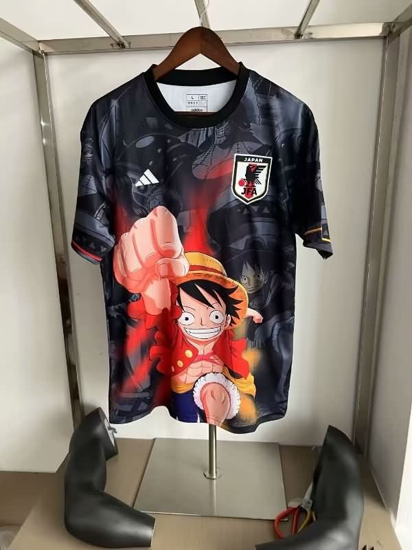 Thailand Quality(AAA) 2025 Japan Special Soccer Jersey 47