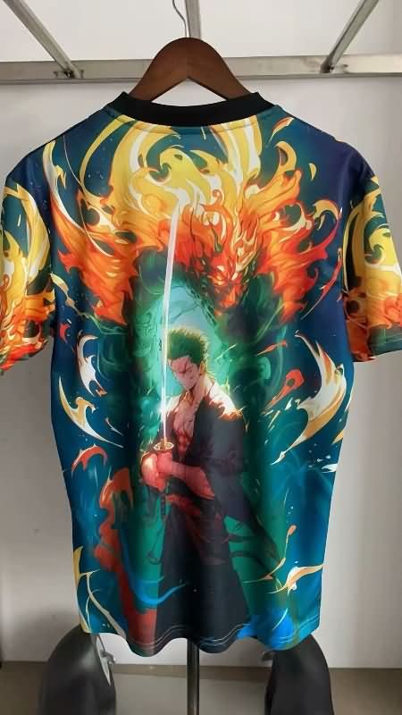 Thailand Quality(AAA) 2025 Japan Special Soccer Jersey 49