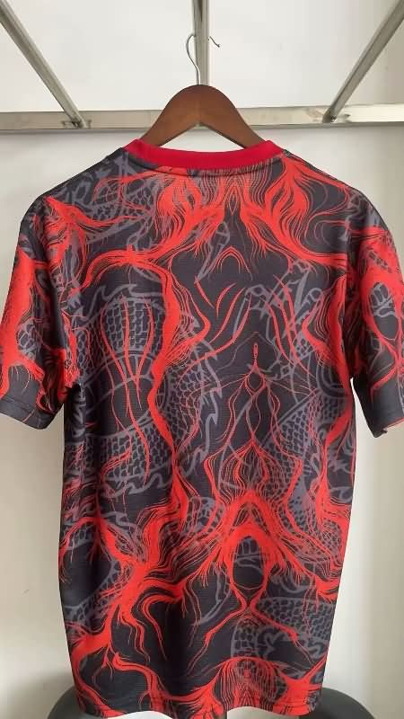 Thailand Quality(AAA) 2025 Japan Special Soccer Jersey 50
