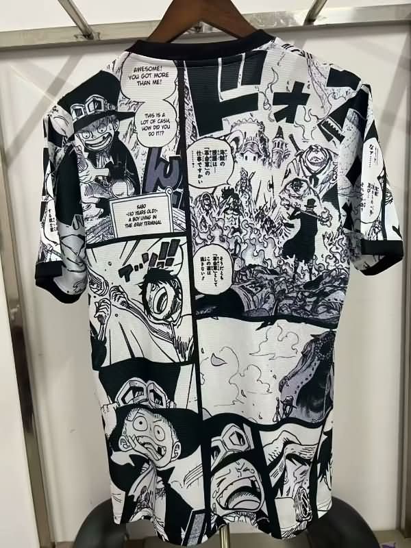 Thailand Quality(AAA) 2025 Japan Special Soccer Jersey 51