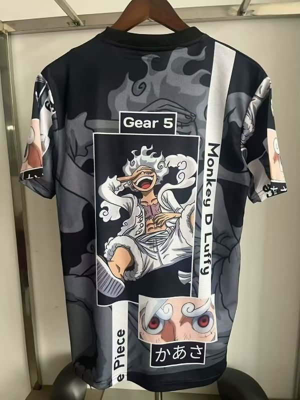 Thailand Quality(AAA) 2025 Japan Special Soccer Jersey 53